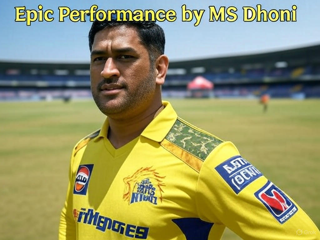 CSK vs PBKS IPL 2025