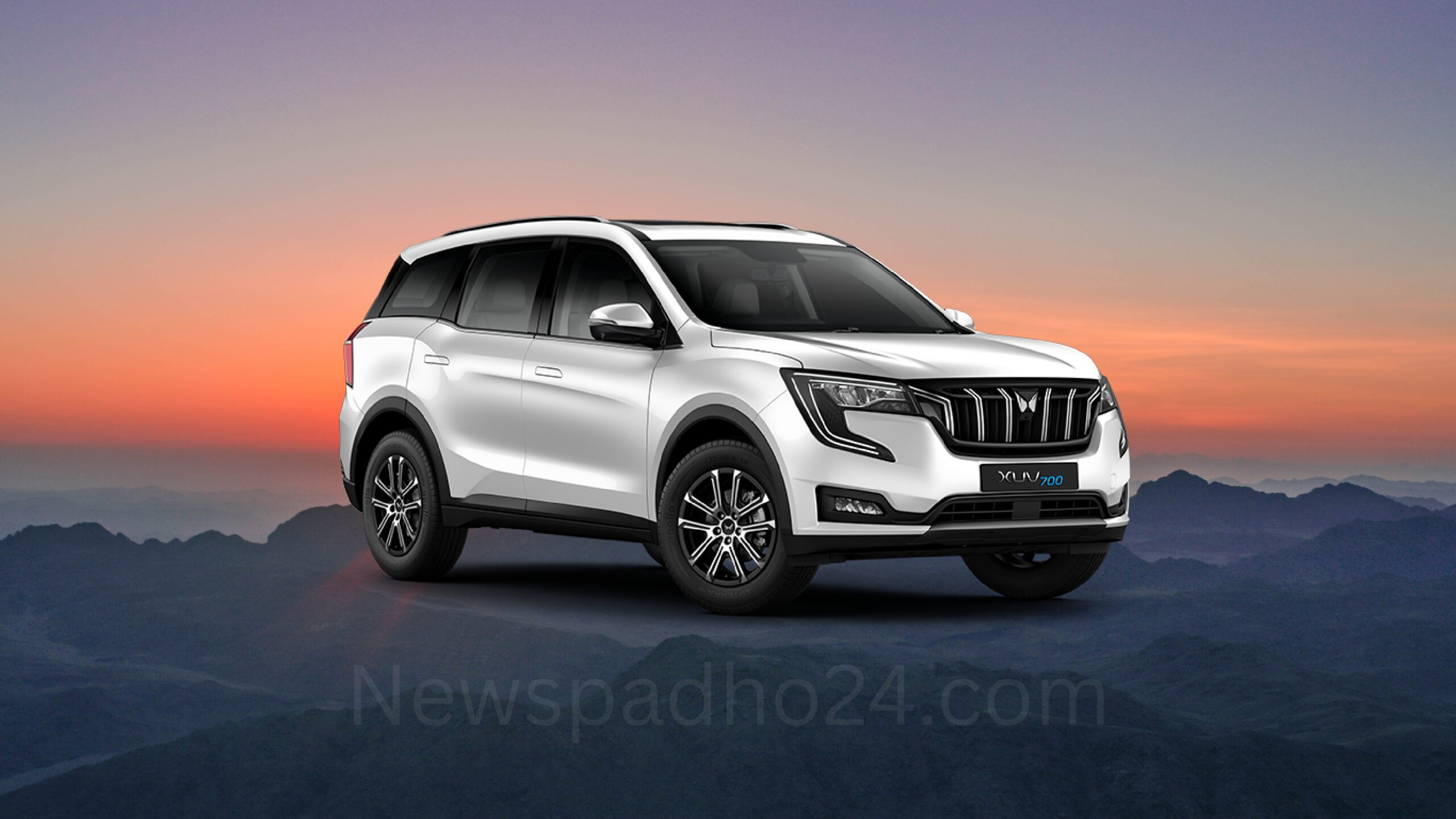 Mahindra XUV700