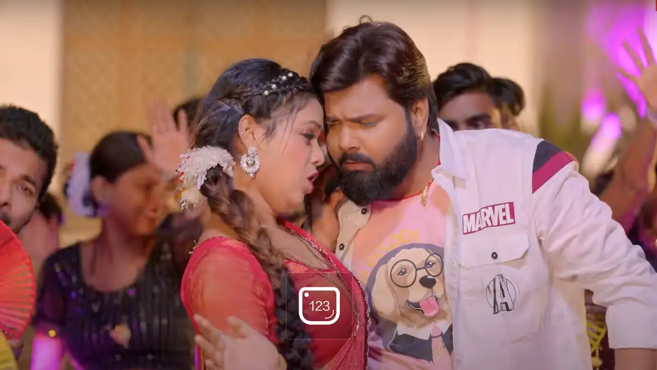 Haranwe Dhai Dhai Dabata Samar Singh और Neha Raj का धमाकेदार Bhojpuri Song मचा रहा तहलका