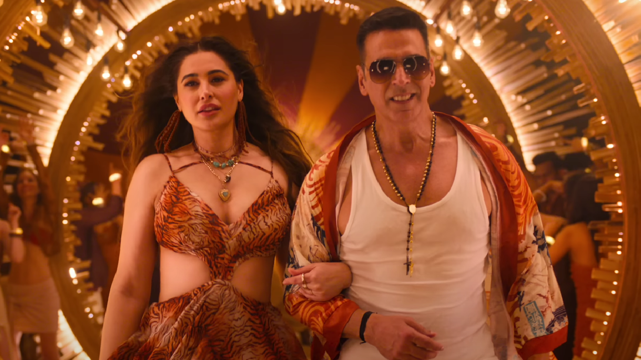 Housefull 5 Dil-E-Nadaan गाना रिलीज, जून 2025 में धमाल मचाएगी फिल्म Bollywood News
