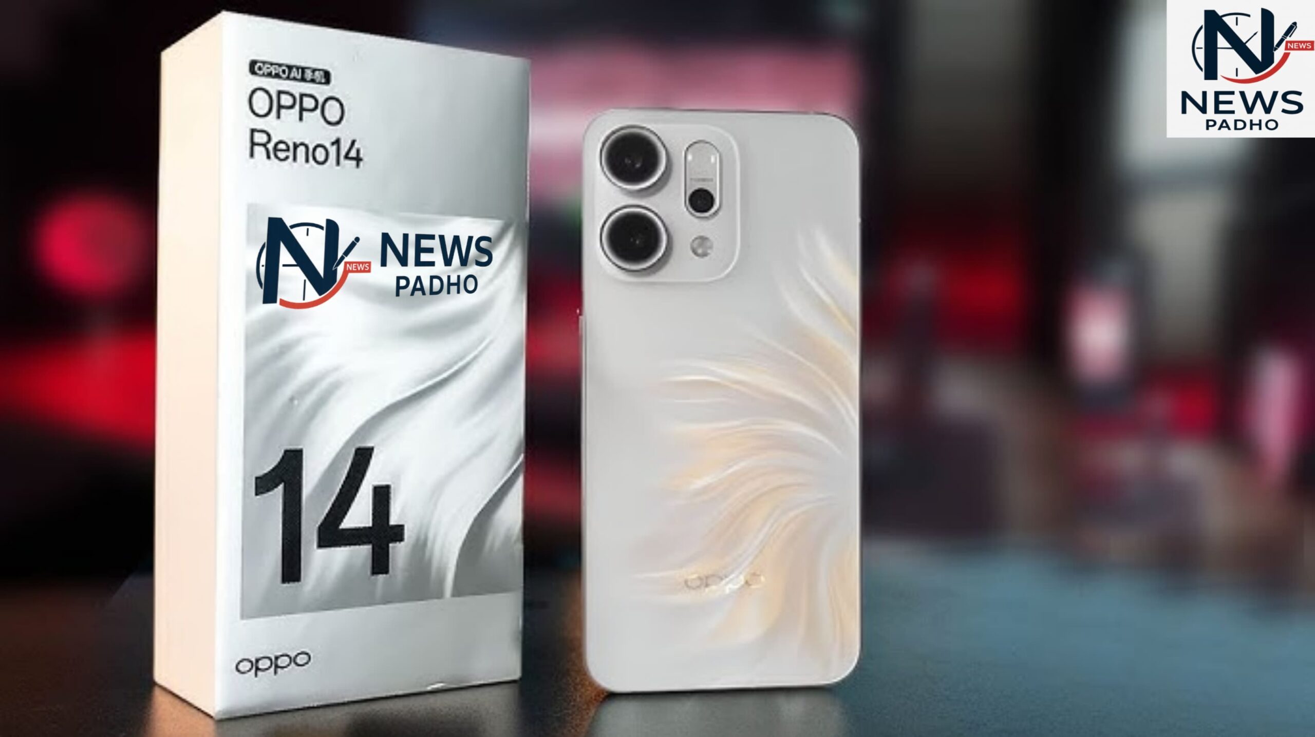 OPPO Reno 14 स्टाइल, परफॉर्मेंस, और तकनीक का शानदार मेल