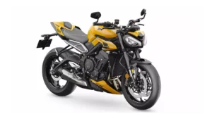 Triumph Street Triple RS Performance aur Style ka Perfect Combo