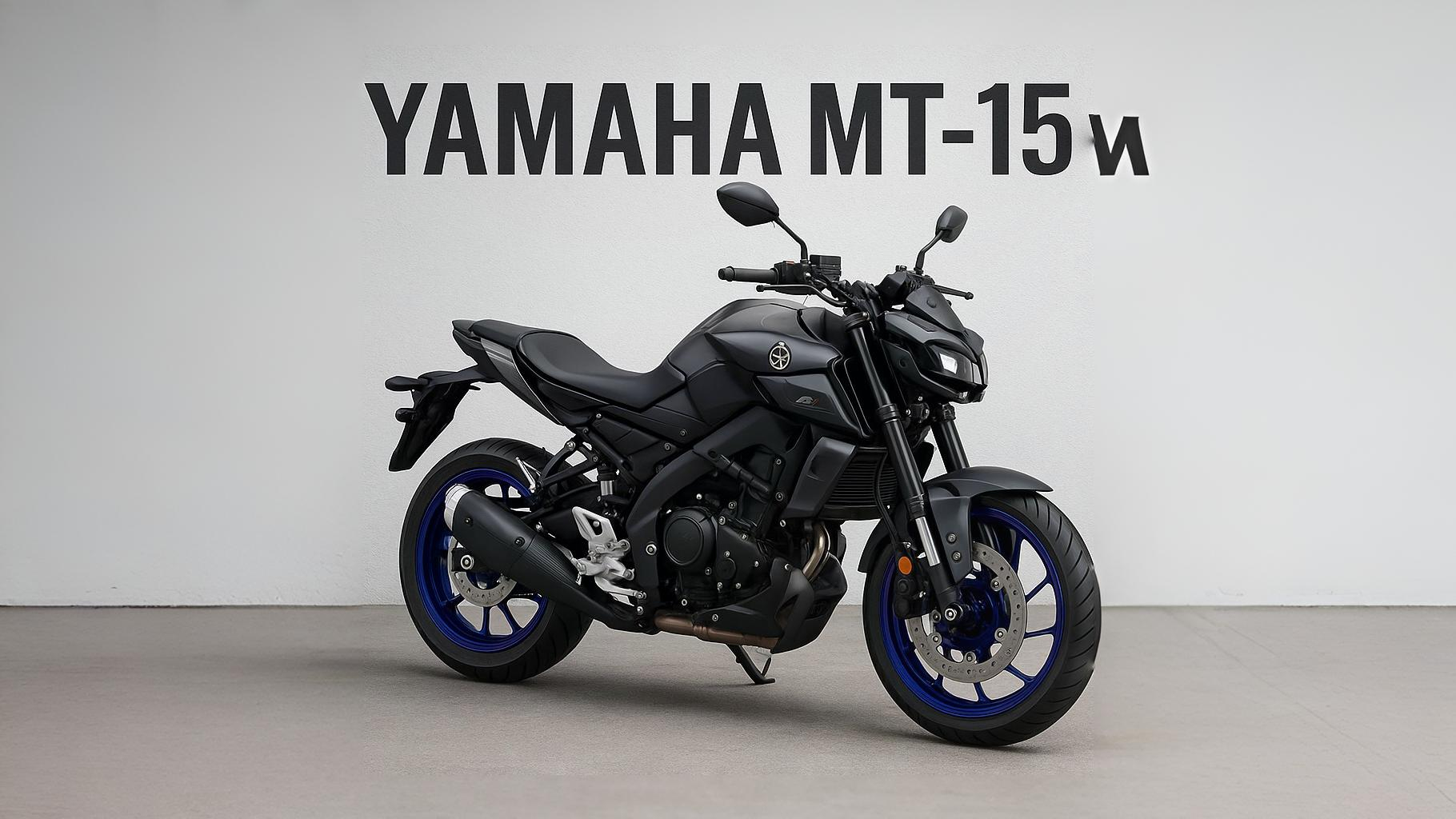 2025 में Yamaha MT-15 और Yamaha R15 V5 लॉन्च फीचर्स, स्पेसिफिकेशन और कीमत की पूरी जानकारी