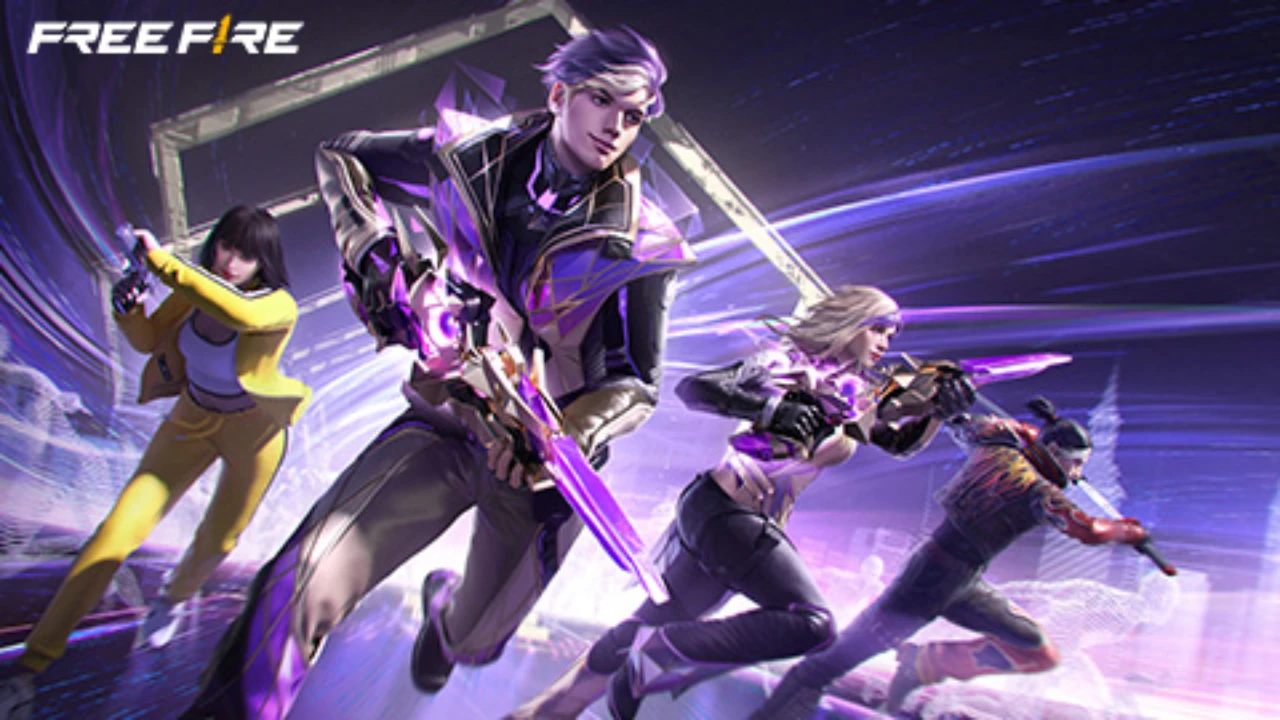 Garena Free Fire Max Redeem Codes 4 जून 2025 मुफ्त स्किन्स, डायमंड्स और हथियार