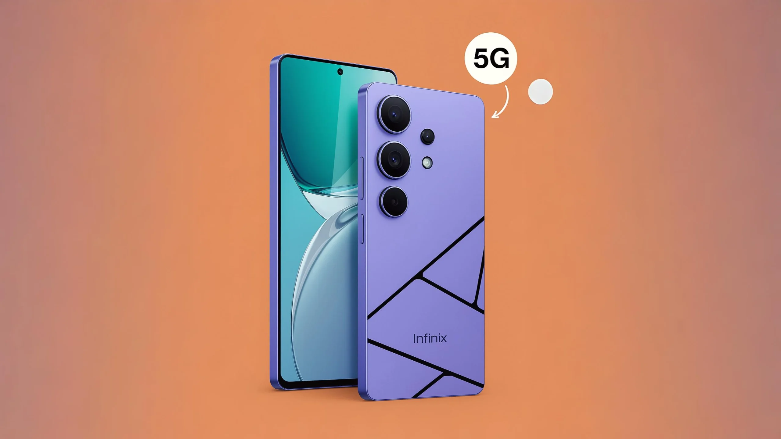 Infinix Hot 60 Pro Max ₹13,000 में 108MP कैमरा और 120Hz डिस्प्ले वाला बेस्ट बजट स्मार्टफोन