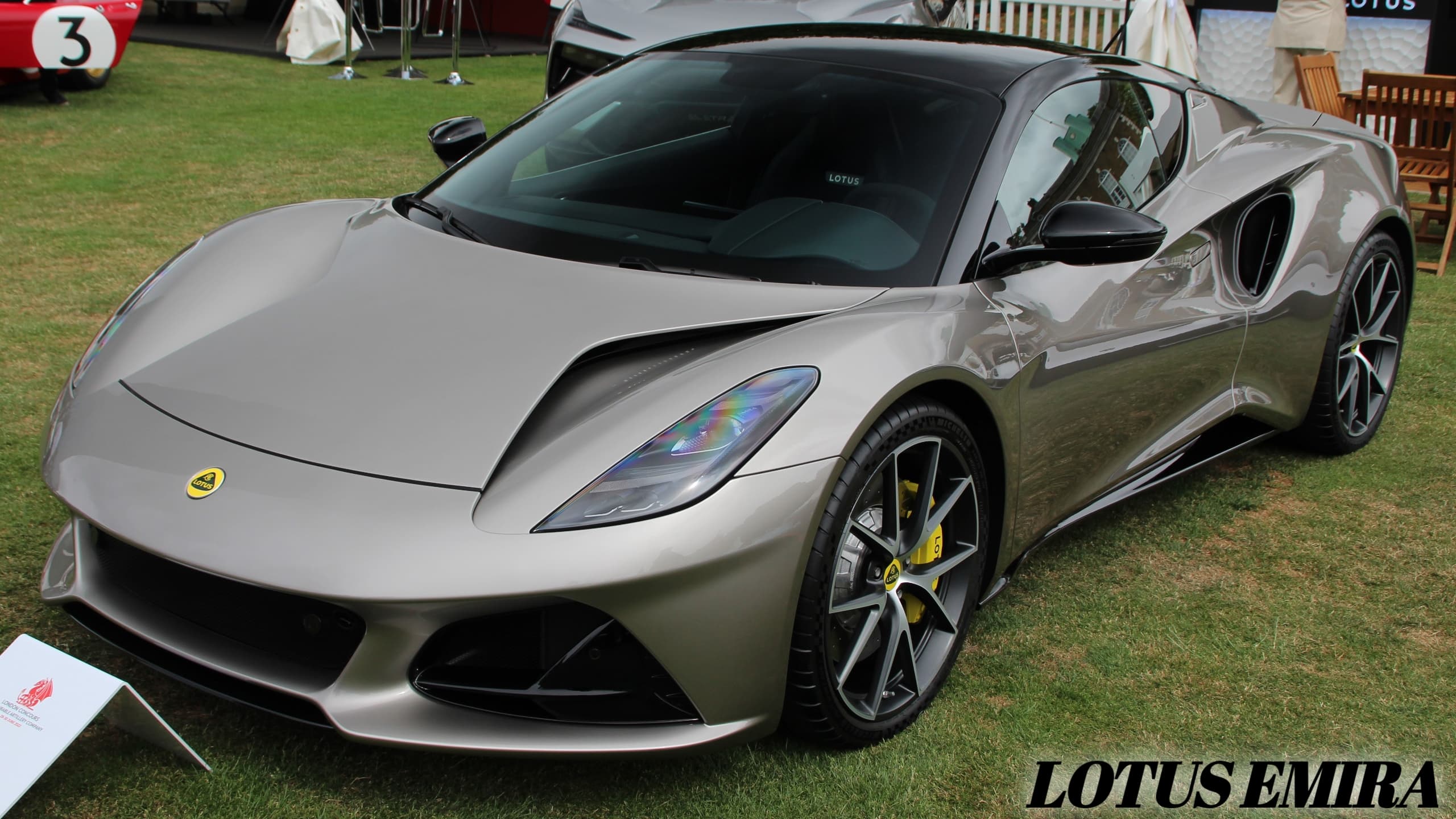 Lotus Emira भारत में 3.22 करोड़ की शानदार परफॉर्मेंस कार