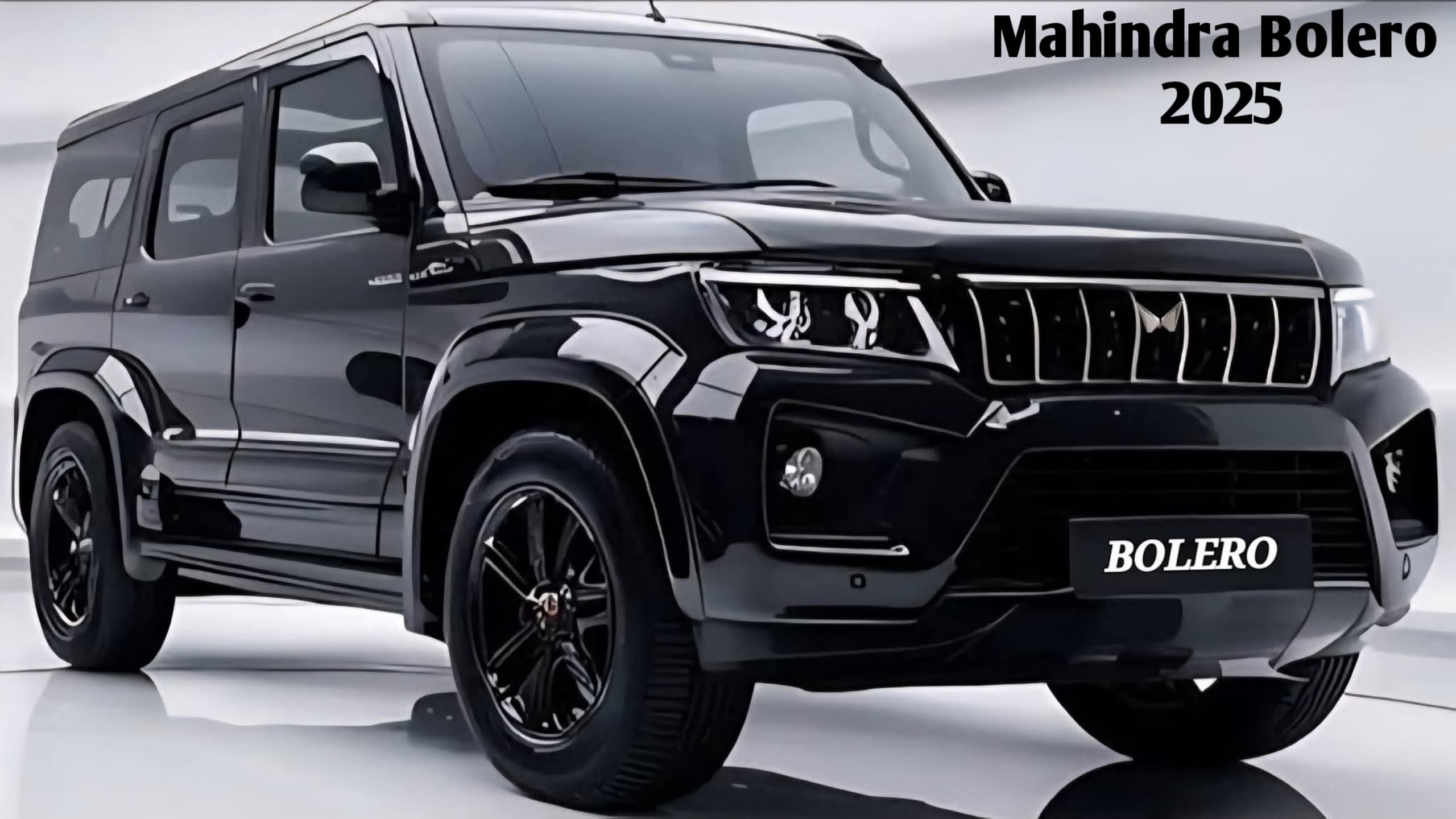 Mahindra Bolero 2025 Ek Naya Adhyay, Wahi Bharosa