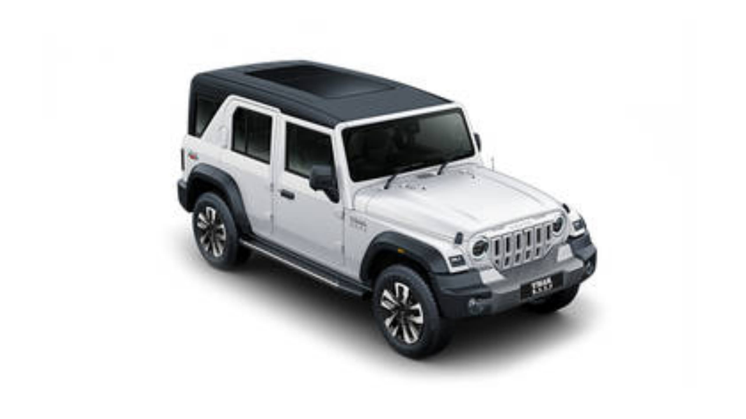 Mahindra Thar Roxx दमदार SUV का नया अवतार