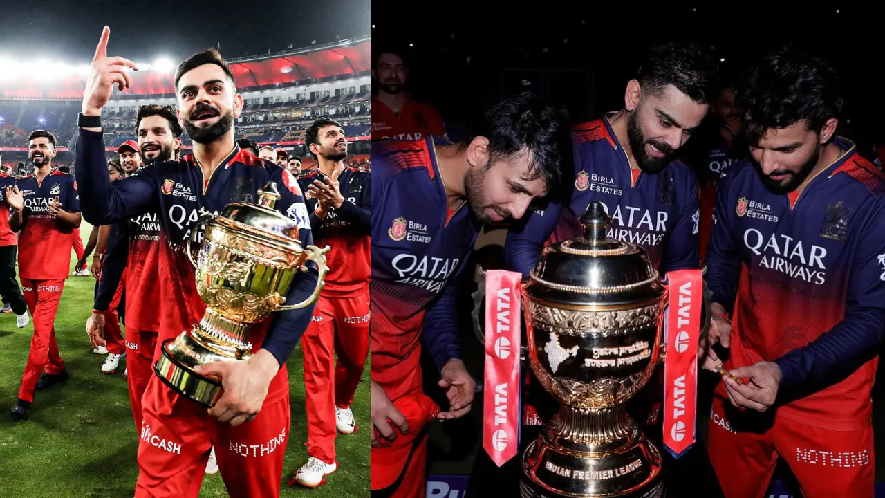 RCB vs PBKS IPL 2025 Final Ek Itihaasik Sangharsh