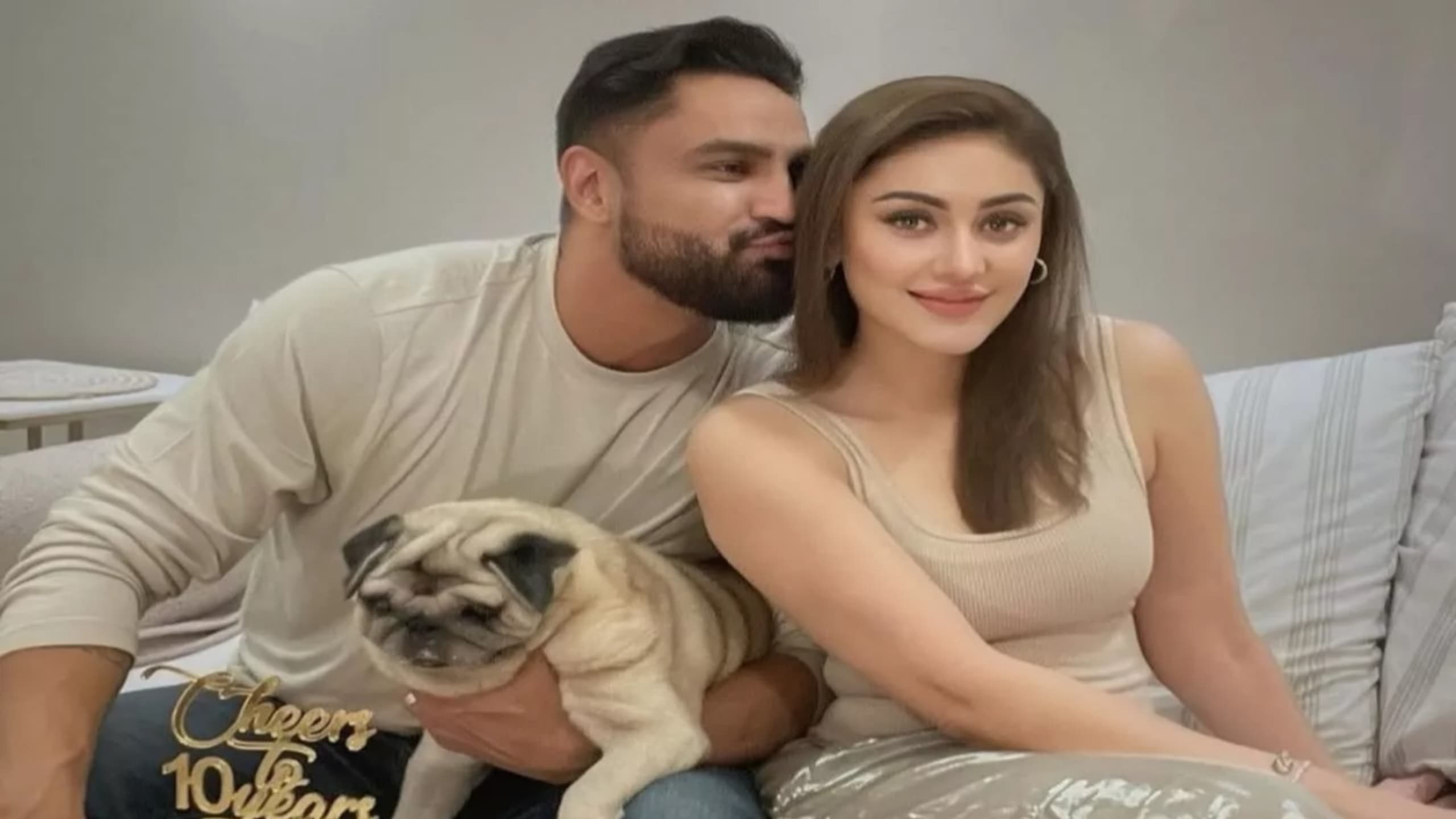 Shefali Jariwala Death पति Parag Tyagi का दुख और Simba के साथ वायरल वीडियो ने फैंस को किया भावुक