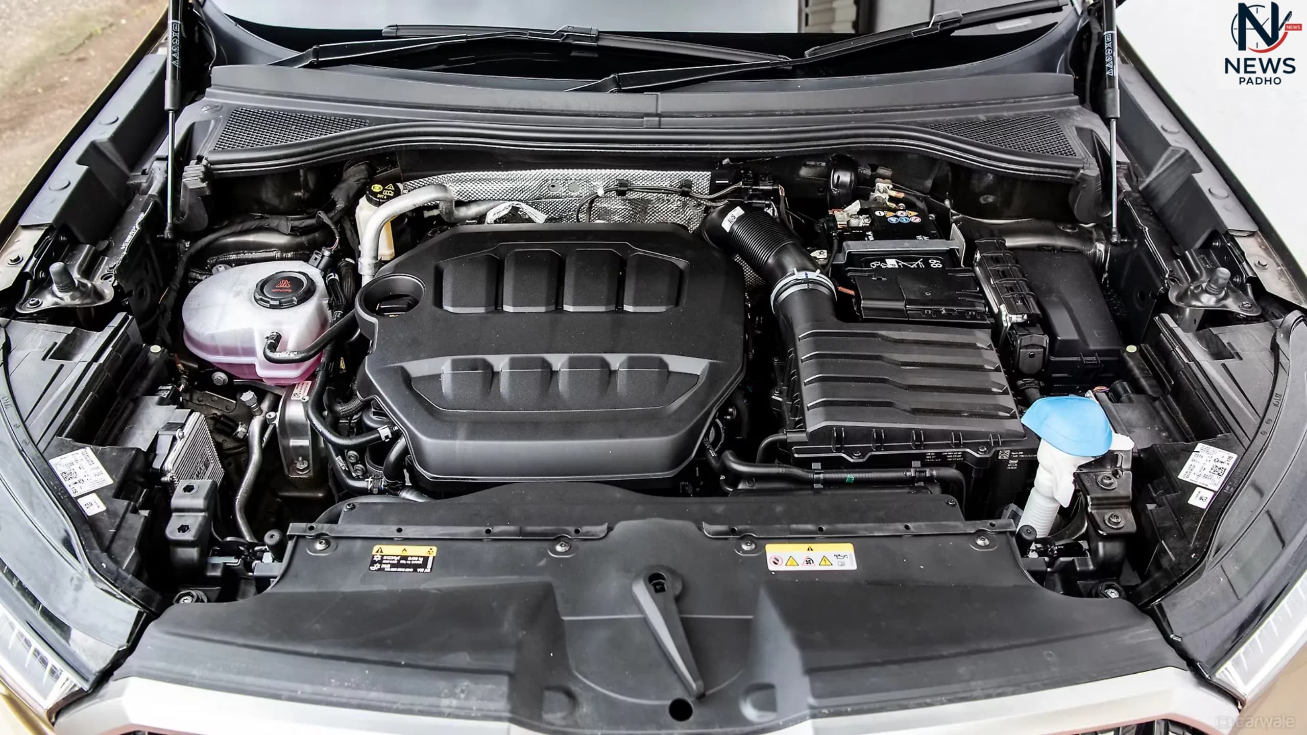 Skoda Kodiaq 2025 का इंजन और परफॉर्मेंस