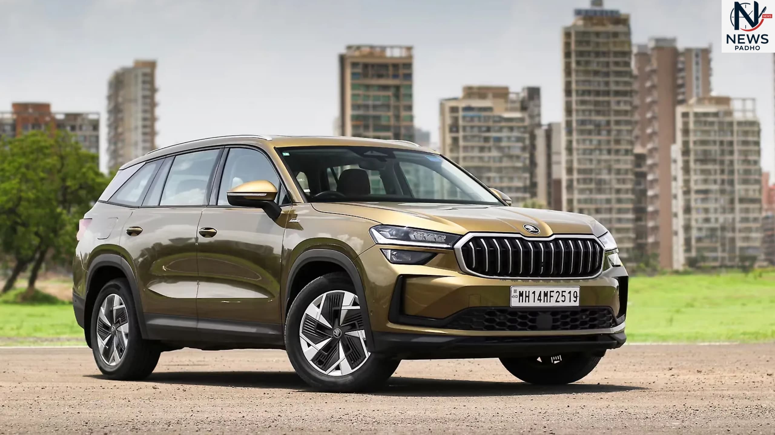 Skoda Kodiaq 2025 नई लग्ज़री SUV की कीमत, फीचर्स और सेफ्टी की पूरी जानकारी