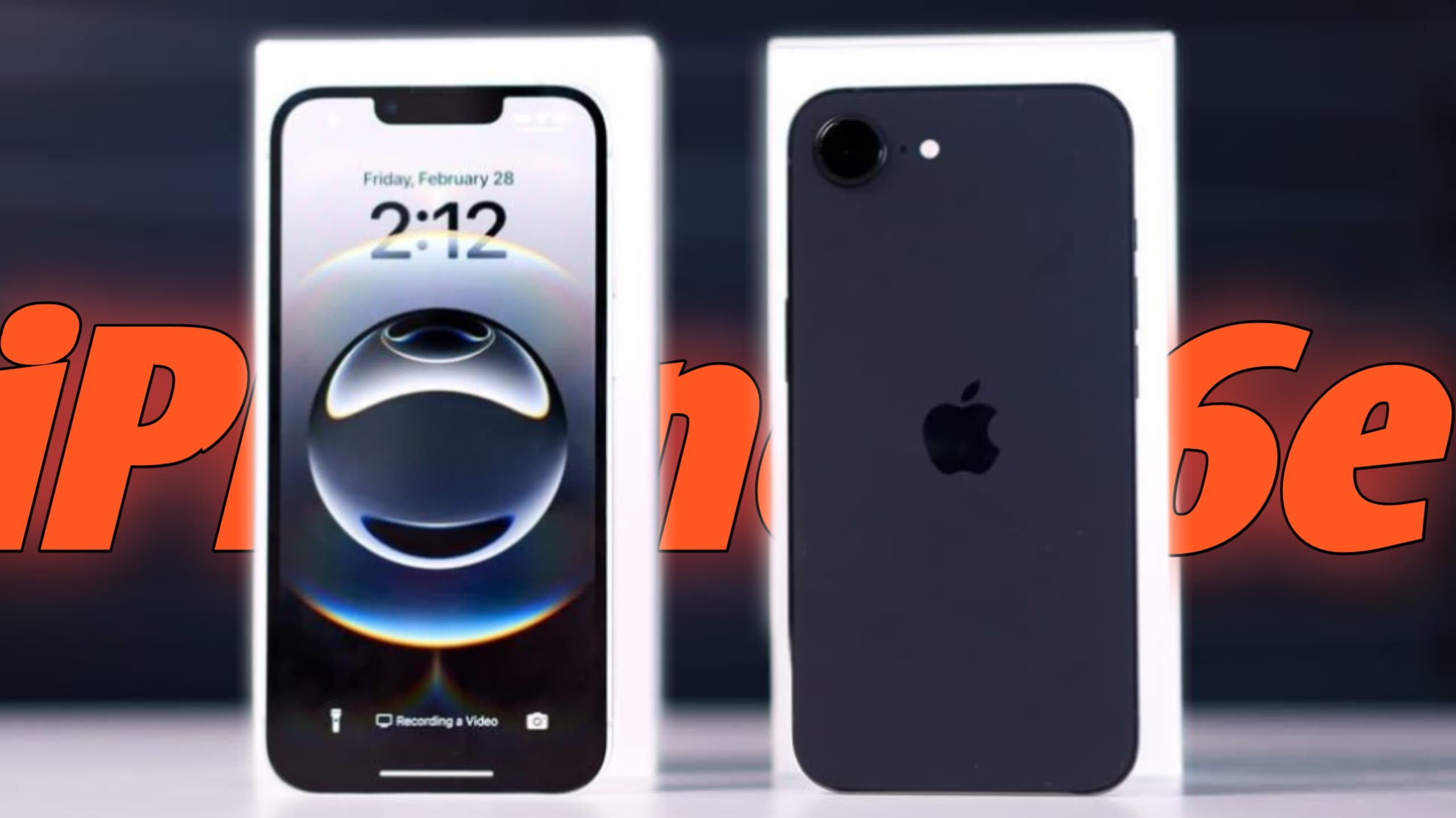 iPhone 16e शानदार डिज़ाइन, दमदार फीचर्स और बजट में Apple का नया धमाका