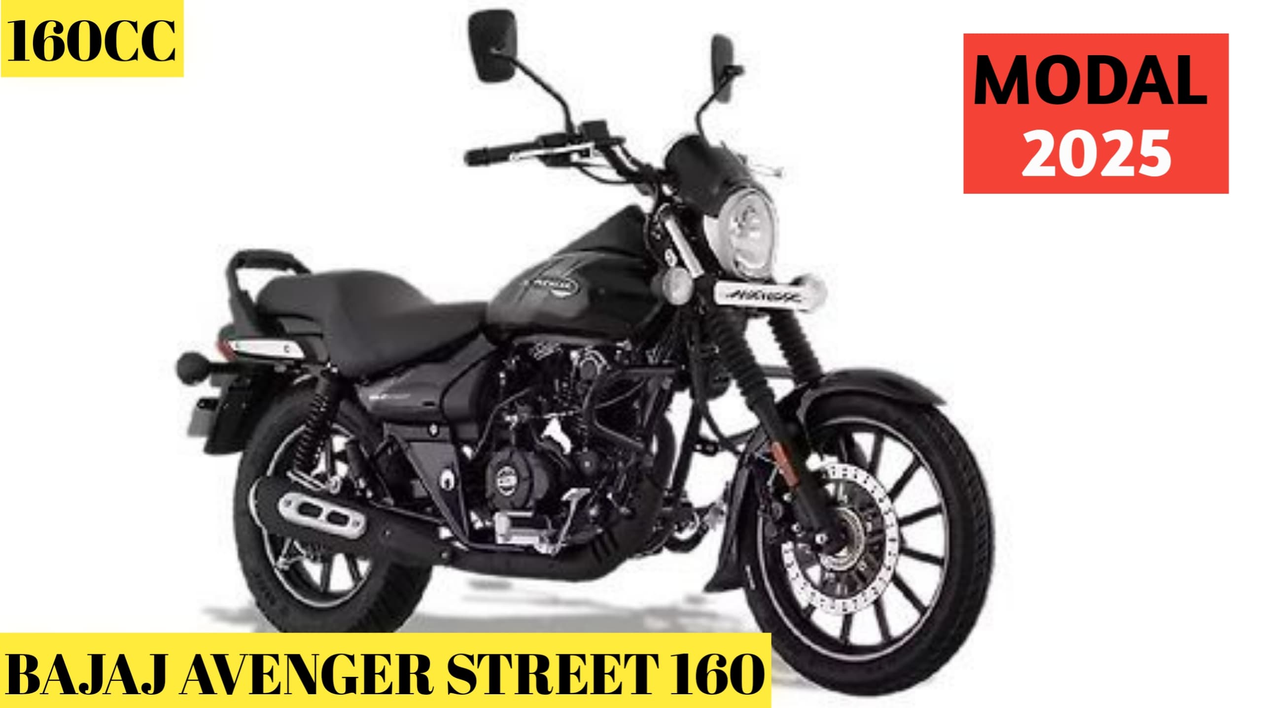 Bajaj Avenger Street 160 एक स्टाइलिश और किफायती क्रूजर बाइक की समीक्षा