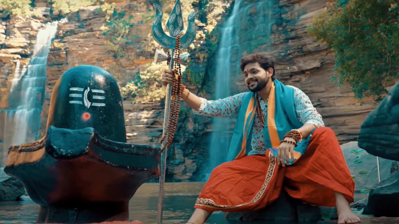  Shiv Shankara अंकुश राजा का नया भक्ति भजन Shiv Shankara New Devotional Song