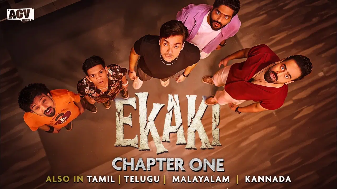 Ekaki Chapter 1 : Presence – Ashish Chanchlani की Debut Series Review