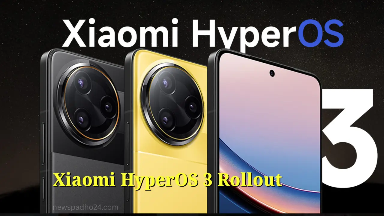 Xiaomi HyperOS 3 Rollout for Poco Devices