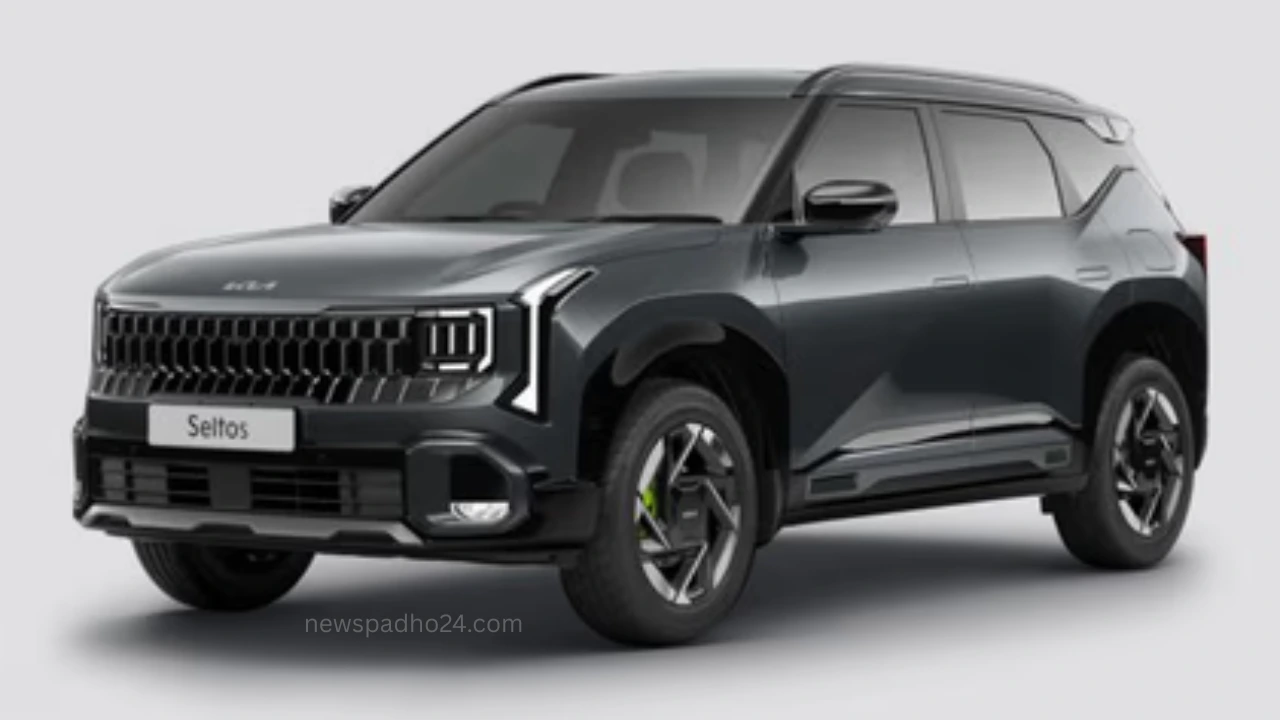 Kia Seltos 2026 :  Price in India, Launch Date, Features & Booking Details