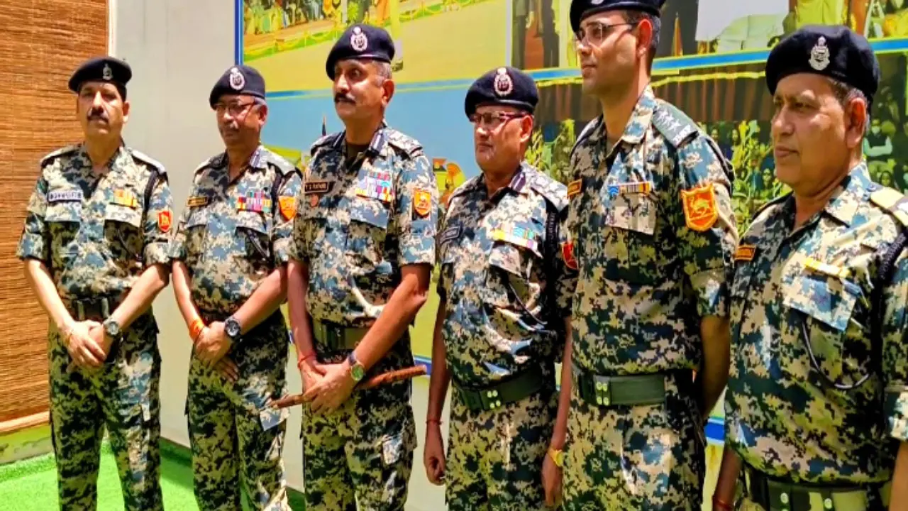 Pargwal border Par BSF Ka Bada Operation – JeM Ka Overground Worker Zinda Pakda Gaya, Pakistan Ke Launchpad Phir Active! 2025