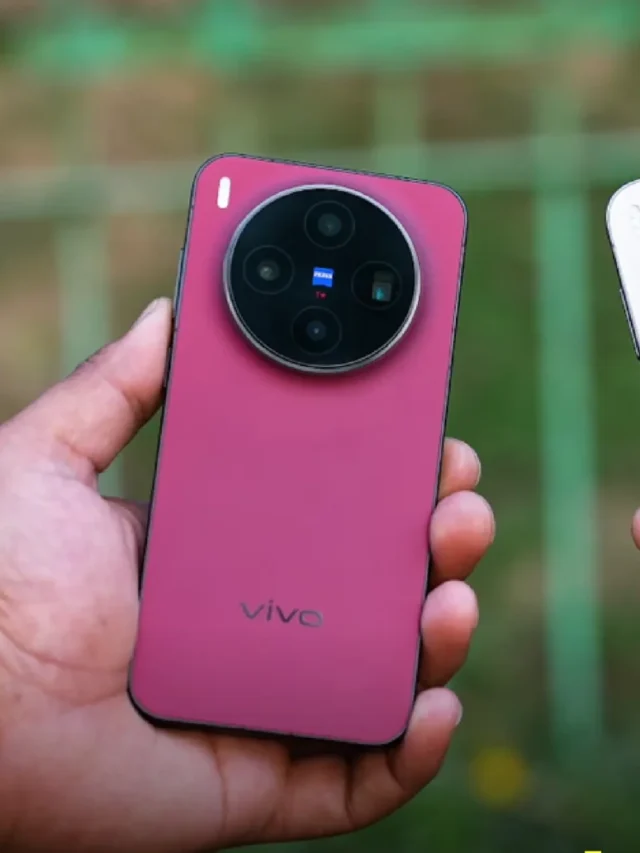 Best Camera Phones 2025 vivo X300 & X300 Pro Review (1)
