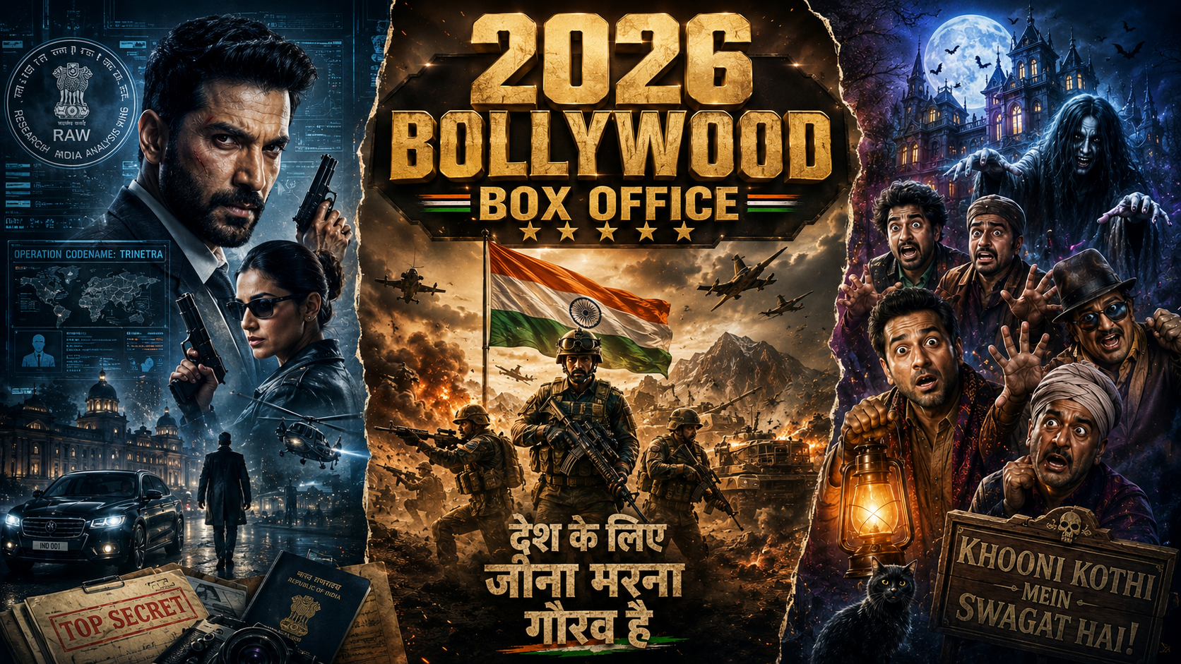 2026 Bollywood Box Office